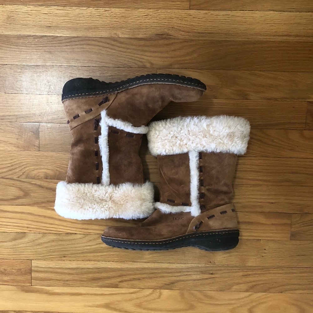 Ugg size 9 winter boots